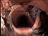 Photo of Deteriorated Sewer Line Photo of Deteriorated Sewer Line