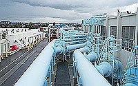 Photo Pump Station Pipelines Photo Pump Station Pipelines