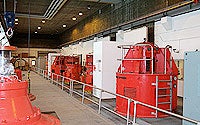 Photo of Pump Station #2 Photo of Pump Station #2