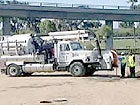 Photo of Sewer Line Assesment with the Vactor 2000