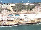 Photo of Point Loma Wastewater Treatment Plant