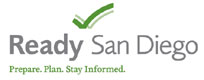 Image of Ready San Diego Logo