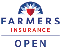 Farmers Insurance Open Logo