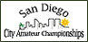 San Diego City Amateur Championships Logo San Diego City Amateur Championships Logo