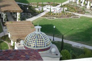 Photo of Balboa Park Administrative Building Courtyard, 3 of 4