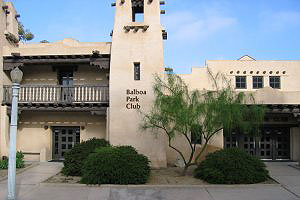 Photo of the Balboa Park Club, 1 of 4