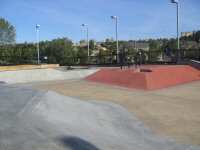 Photo of Skateboarders in Bowl