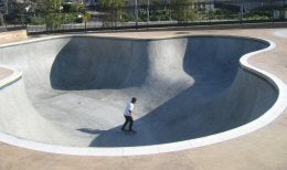 Carmel Valley Skate Park