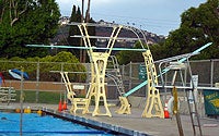 Photo of Pool Diving Board