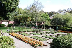Photo of the Marston House grounds, 3 of 4