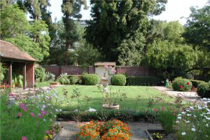 Photo of the Marston House grounds, 4 of 4
