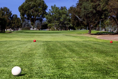 Foto do Campo de Golfe Mission Bay Golf Course
