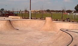 Photo of Skate Park