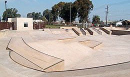 Photo of Skate Park