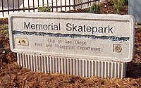 Photo of Bill and Maxine Wilson Skate Park