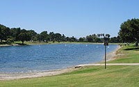 Photo of the Model Yacht Pond