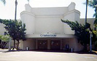 Photo of Municipal Gymnasium