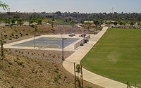 Nobel Athletic Fields and Recreation Center