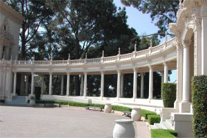 Photo of the Spreckles Organ Pavilion, 3 of 4