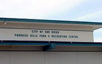 Photo of Paradise Hills Recreation Center