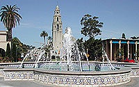 Photo of Plaza de Panama Fountain