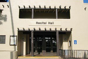 Photo of the Recital Hall, 1 of 4
