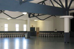 Photo of the Recital Hall, 2 of 4