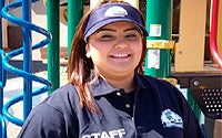 Photo of a Recreation Leader