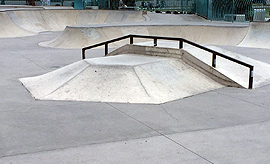 Robb Field Skate Park
