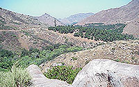 Photo of San Pasqual Open Space