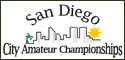 San Diego City Amateur Championships Logo