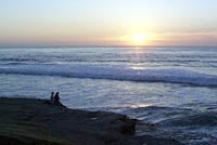 Photo of Sunset at Sunset Cliffs