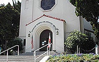 Photo of Veterans Memorial Center and Museum