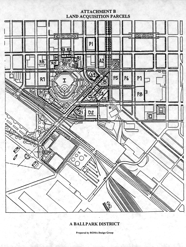 Attachment B - Land Acquisition Parcels