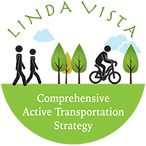 Logo of Linda Vista Comprehensive Active Transportation Strategy