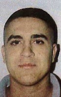 Photo 2 of Fugitive Suspect Ekmekcic