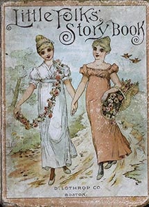 Children's Book Cover