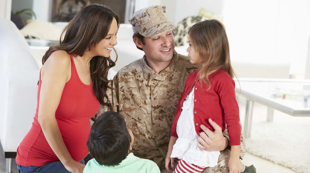 Military Family