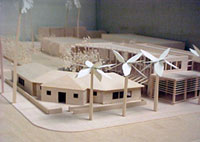 Ocean Beach Project model