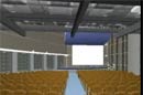 New Central Modeling of Auditorium