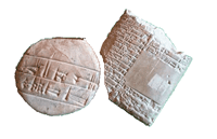 Clay Tablets Image