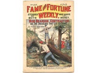 Dime Novel Image