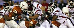 Image of Holiday Bowl Football Game