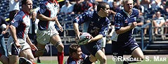 Rugby League at Qualcomm