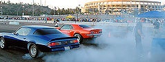 Photo of Race Legal Event at Qualcomm Stadium