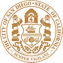 San Diego City Seal