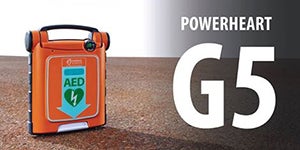 Photo of AED G5