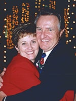 Photo of Ron and Karen McElliott