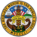 San Diego County Seal