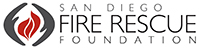 San Diego Fire-Rescue Foundation logo